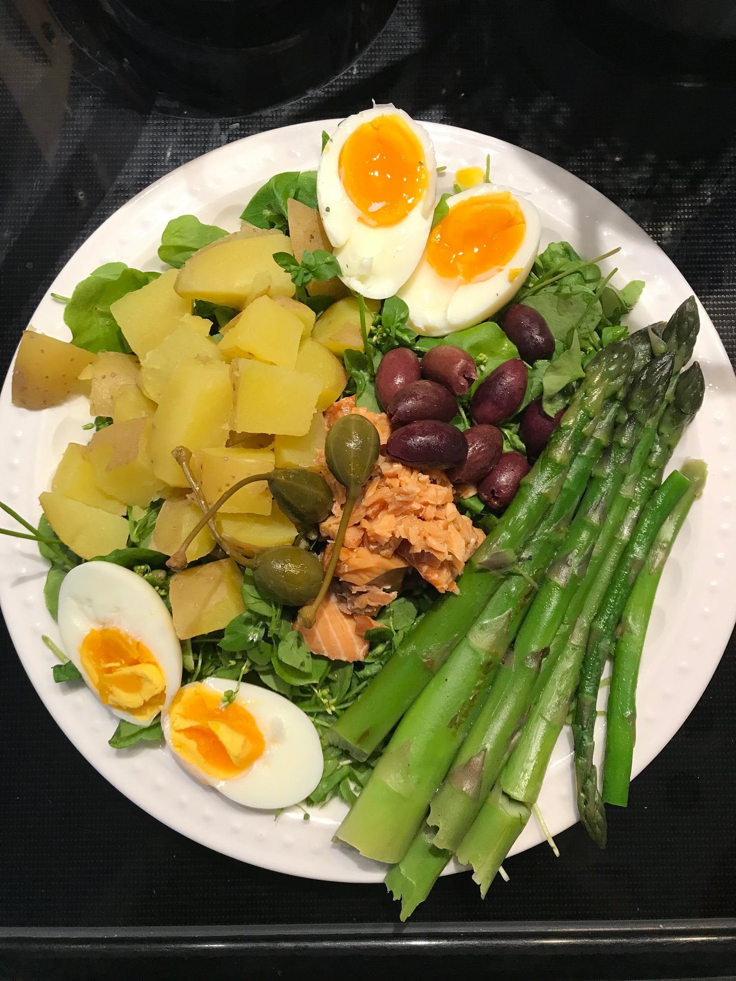 Asparagus Mix Seeds - Asparagus officinalis