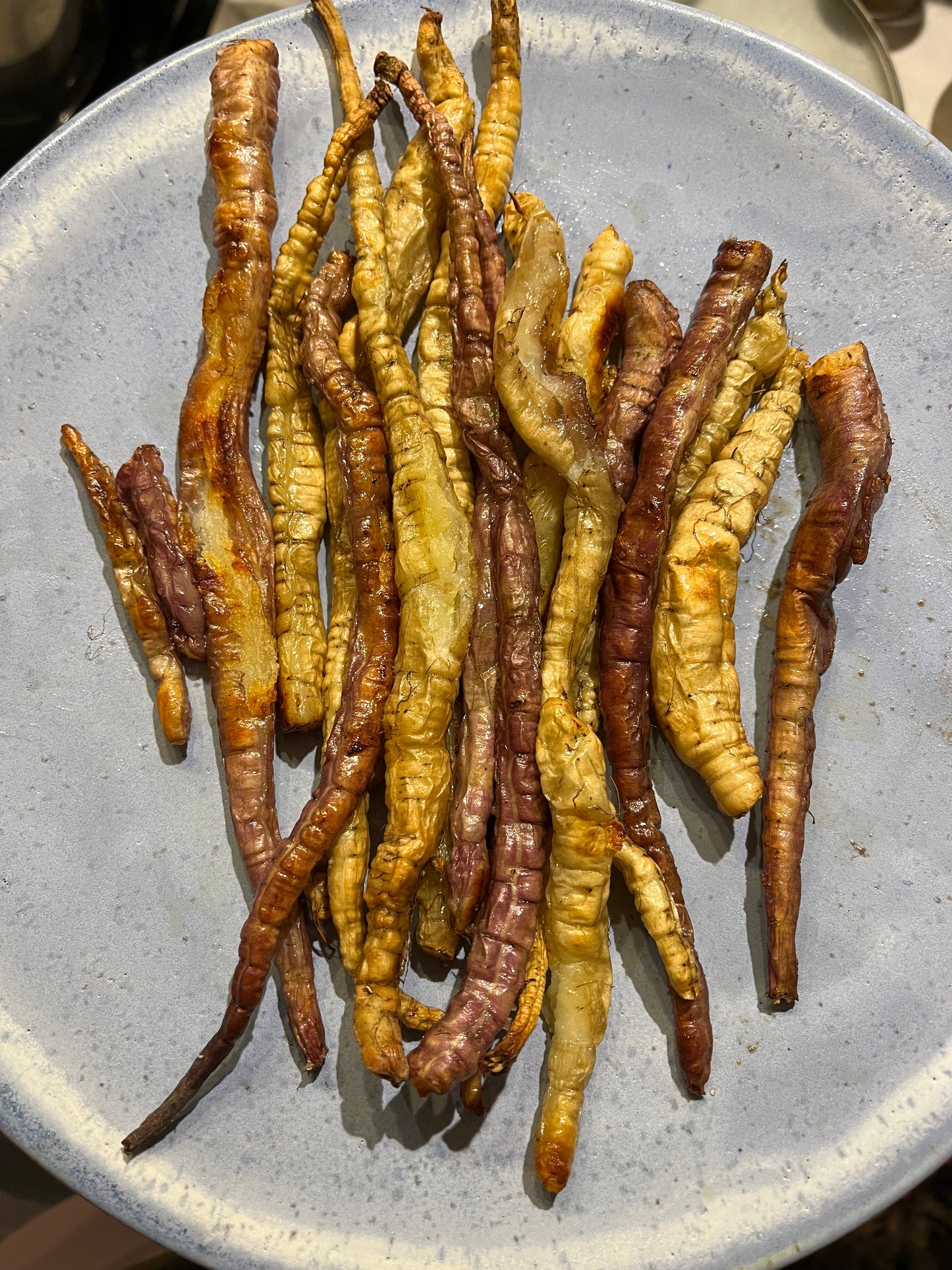 Pink Skirret Mix Seeds - Sium sisarum - Sugar Root